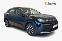 heti ajoon Volkswagen T-Roc