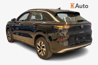 heti ajoon Volkswagen T-Roc