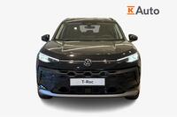 heti ajoon Volkswagen T-Roc