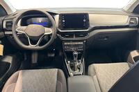 heti ajoon Volkswagen T-Cross