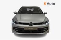 heti ajoon Volkswagen Golf
