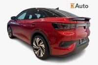 heti ajoon Volkswagen ID.5