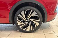 heti ajoon Volkswagen ID.5