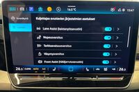 heti ajoon Volkswagen Golf