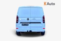 heti ajoon Volkswagen Transporter