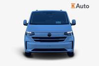 heti ajoon Volkswagen Transporter
