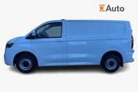 heti ajoon Volkswagen Transporter
