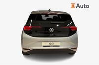 heti ajoon Volkswagen ID.3
