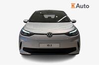 heti ajoon Volkswagen ID.3