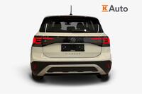 heti ajoon Volkswagen T-Cross