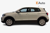 heti ajoon Volkswagen T-Cross