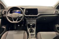 heti ajoon Volkswagen T-Cross