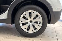 heti ajoon Volkswagen T-Cross