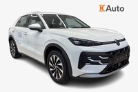 heti ajoon Volkswagen T-Roc