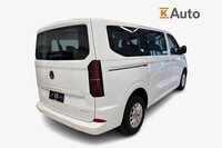 heti ajoon Volkswagen Caravelle