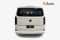 heti ajoon Volkswagen Caravelle