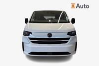 heti ajoon Volkswagen Caravelle