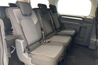 heti ajoon Volkswagen Caravelle
