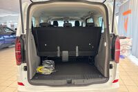heti ajoon Volkswagen Caravelle