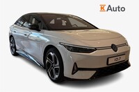 heti ajoon Volkswagen ID.7