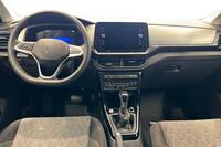 heti ajoon Volkswagen T-Cross