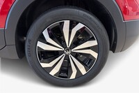 heti ajoon Volkswagen T-Cross