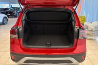 heti ajoon Volkswagen T-Cross