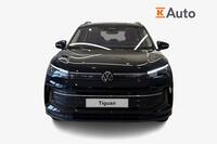 heti ajoon Volkswagen Tiguan