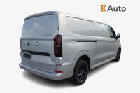 heti ajoon Volkswagen Transporter