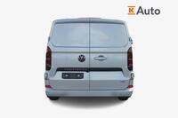 heti ajoon Volkswagen Transporter