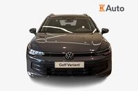 heti ajoon Volkswagen Golf