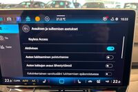 heti ajoon Volkswagen Golf