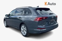 heti ajoon Volkswagen Golf