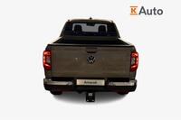 heti ajoon Volkswagen Amarok