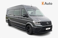 heti ajoon Volkswagen Crafter