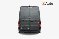 heti ajoon Volkswagen Crafter