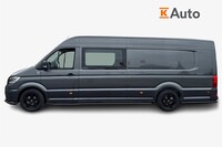 heti ajoon Volkswagen Crafter