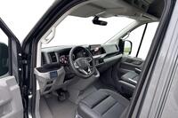 heti ajoon Volkswagen Crafter