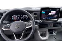 heti ajoon Volkswagen Crafter