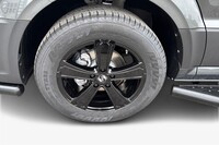 heti ajoon Volkswagen Crafter