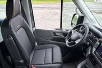 heti ajoon Volkswagen Crafter