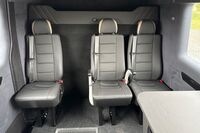 heti ajoon Volkswagen Crafter