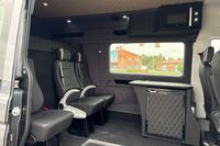 heti ajoon Volkswagen Crafter