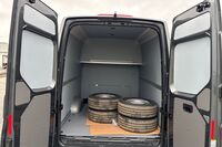 heti ajoon Volkswagen Crafter