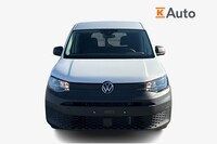 heti ajoon Volkswagen Caddy Maxi