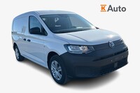 heti ajoon Volkswagen Caddy Maxi
