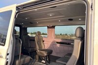 heti ajoon Volkswagen Crafter