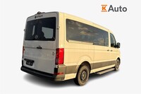 heti ajoon Volkswagen Crafter