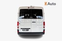 heti ajoon Volkswagen Crafter