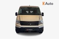 heti ajoon Volkswagen Crafter